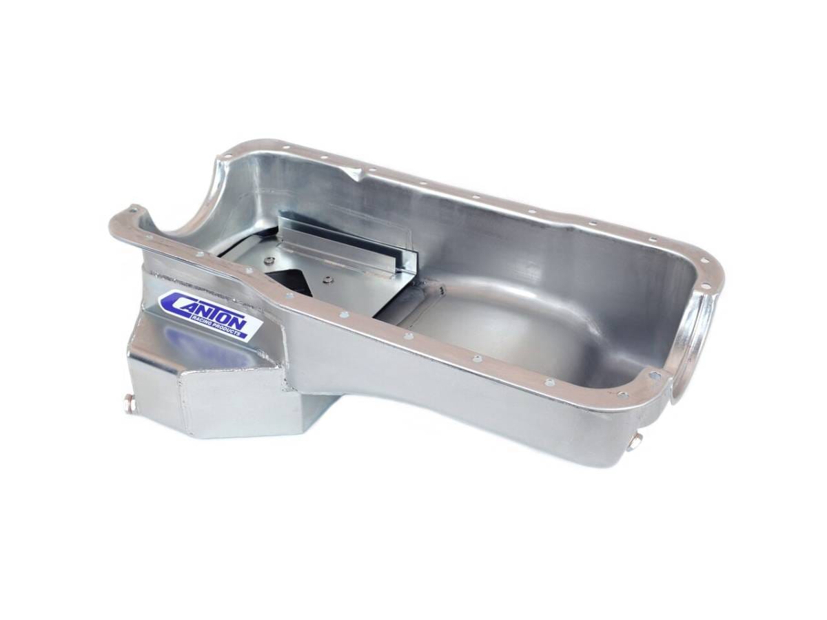 Ford Mustang 289/302 Canton 7 Quart T-Style Rear Sump Oil Pan