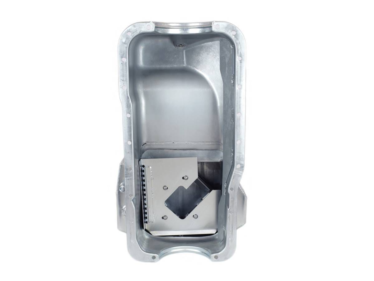 Ford Mustang 289/302 Canton 7 Quart T-Style Rear Sump Oil Pan thumbnail 4