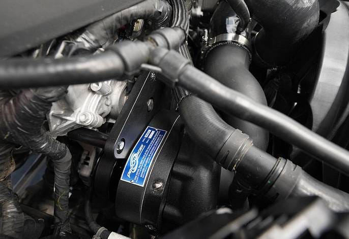 Chevy Camaro V6 3.6L 2016-2024 Procharger Supercharger - HO Intercooled P1SC1 thumbnail 2