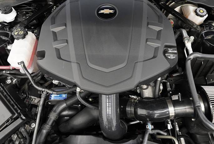 Chevy Camaro V6 3.6L 2016-2024 Procharger Supercharger - HO Intercooled P1SC1