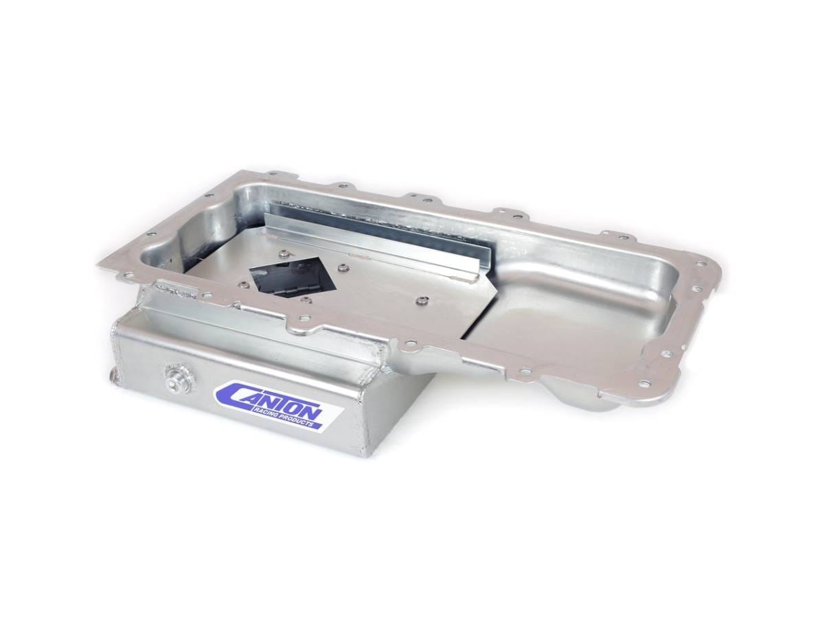 Ford Mustang Mod Motor 4.6/5.4 Canton 7 Quart Rear Sump Oil Pan Kit Car thumbnail 2