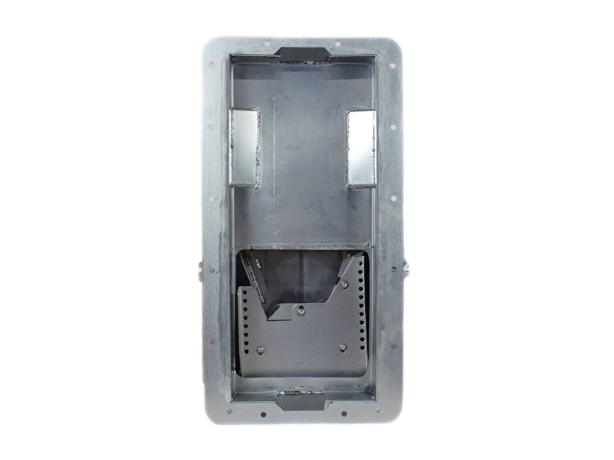 Ford Mustang Coyote 5.0L Canton Front T Sump Road Race Oil Pan - Black Powdercoated thumbnail 6