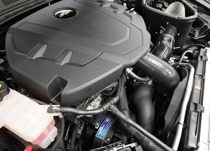 Chevy Camaro V6 3.6L 2016-2021 Procharger Supercharger - HO Intercooled Tuner Kit P1SC1 thumbnail 3