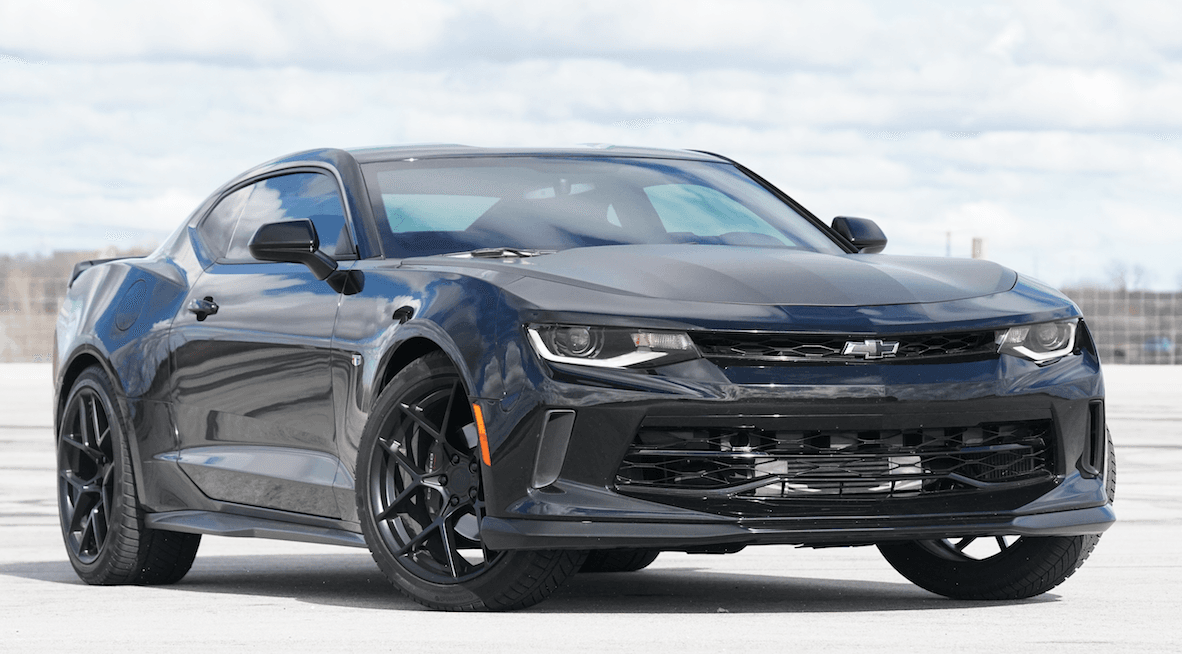 Chevy Camaro V6 3.6L 2016-2024 Procharger Supercharger - HO Intercooled P1SC1 thumbnail 5