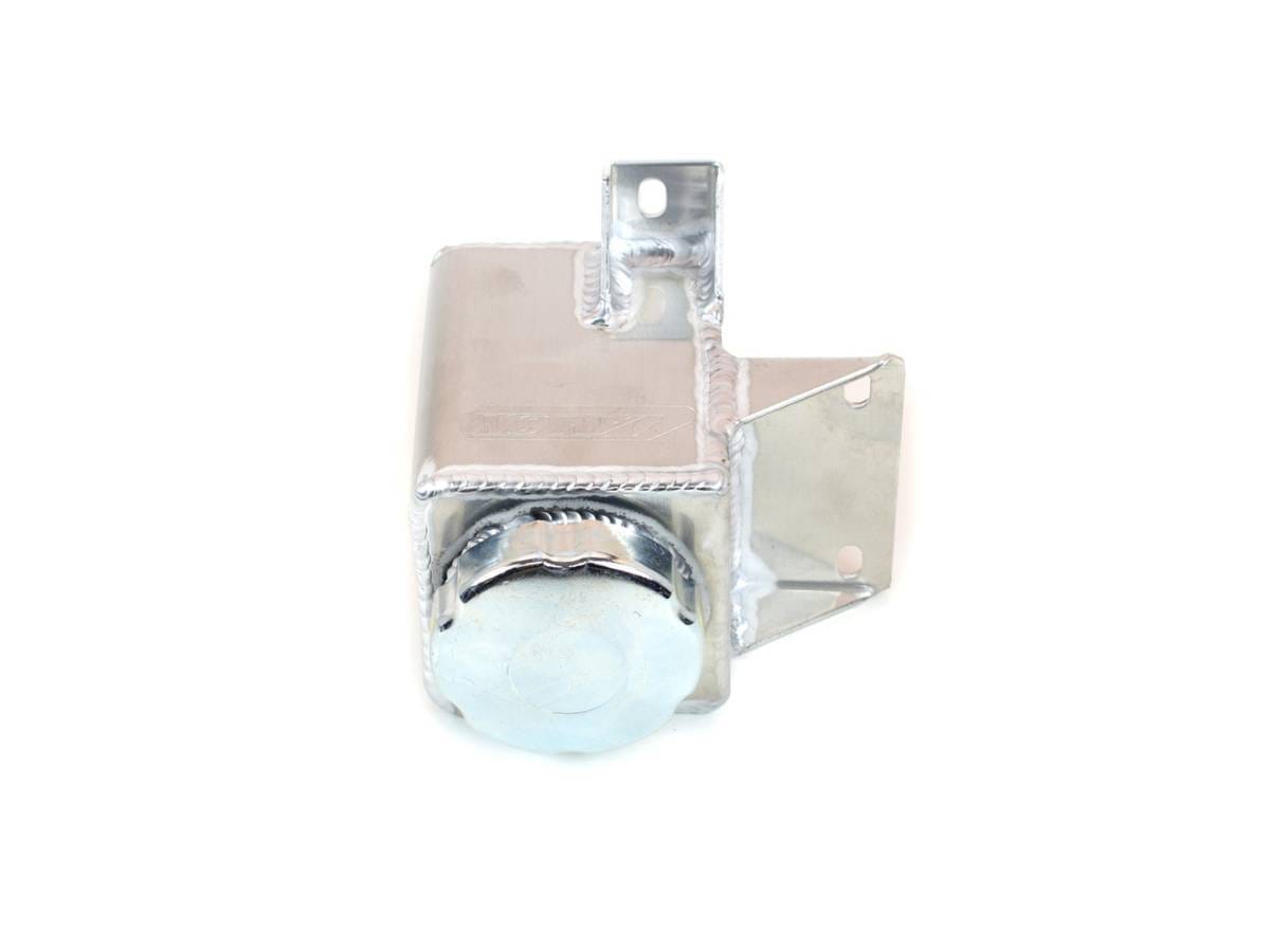 Aluminum Power Steering Reservoir Tank Ford 1997-2003 F150 and 1998-2003 Lightning thumbnail 4