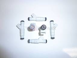 TRE 36lb Bosch Thin Style Fuel Injectors - 6