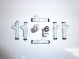 TRE 36lb Bosch Thin Style Fuel Injectors - 8