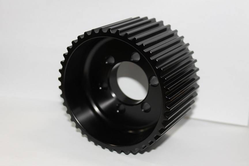 Procharger Cog Drive Supercharger 50mm Pulley thumbnail 2