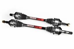 Jeep Grand Cherokee Trackhawk / Dodge Durango Hellcat 2018+ GForce Performance Outlaw Rear Axles, Left and Right, Upgraded Inner Stubs