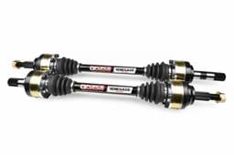 Jeep Grand Cherokee SRT / Dodge Durango 6.4L 2012+ GForce Performance Renegade Rear Axles, Left and Right, Upgraded Inner Stubs