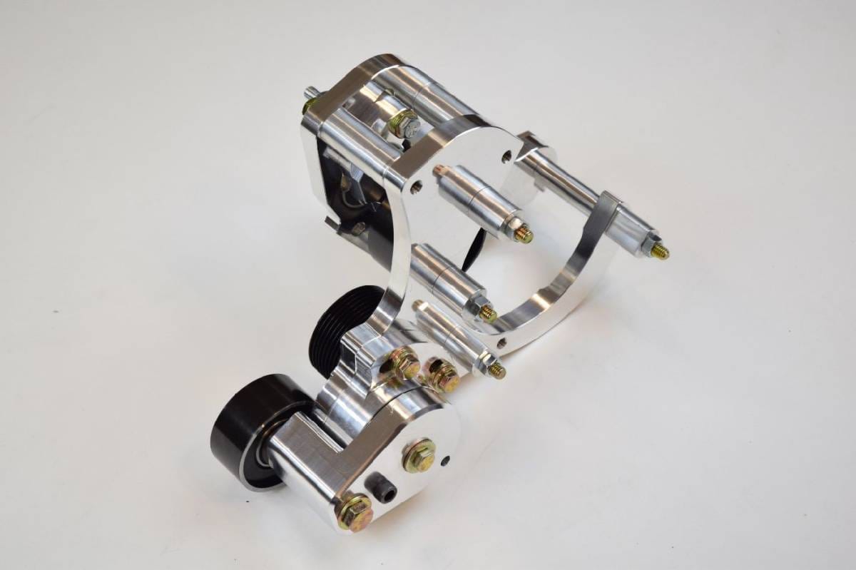 A&A Corvette Supercharger Tuner Kit 1997-2004 C5 Vortech Ram Air Intercooled  thumbnail 8