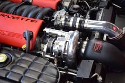 A&A Corvette Supercharger Tuner Kit 1997-2004 C5 Vortech Ram Air Intercooled 