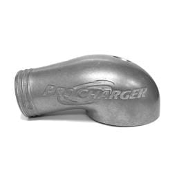 ATI ProCharger Satin Competition Carb Hat Bonnet for 4150 Blow Thru Carbs