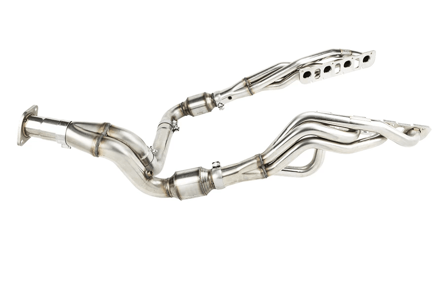 Dodge Ram 1500 5.7L 2019-2020 Trucks - Kooks 1 7/8" x 3" Longtube Headers & Ultra Green Catted Y Pipe