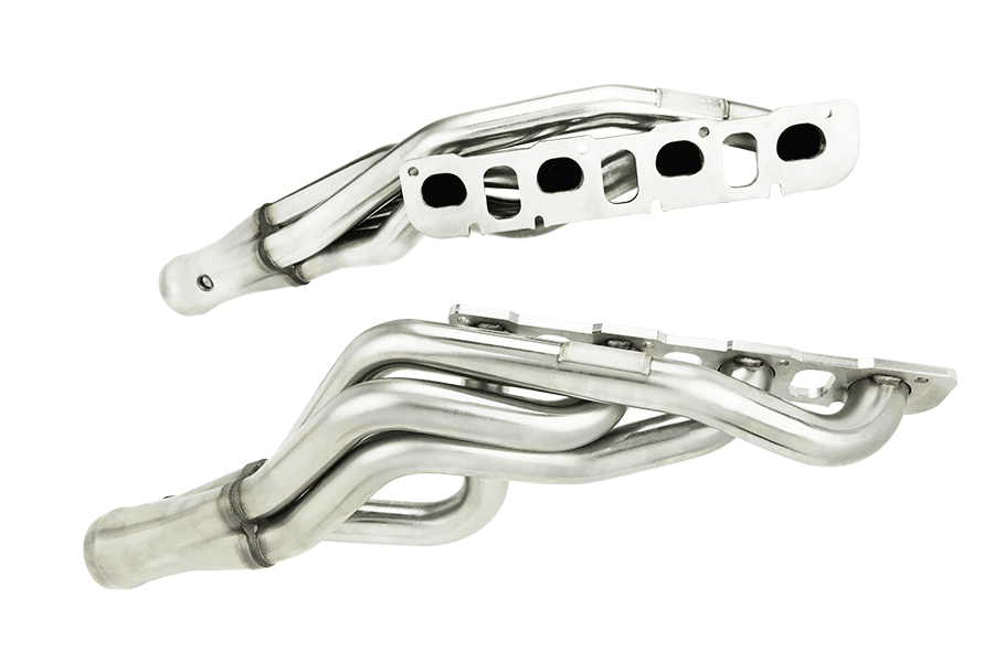Dodge Ram 1500 5.7L 2019-2020 Trucks - Kooks 1 7/8" x 3" Longtube Headers & Ultra Green Catted Y Pipe thumbnail 2