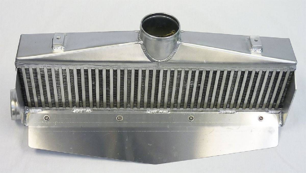 A&A Corvette Supercharger Tuner Kit 2005-2013 C6 Vortech Ram Air Intercooled  thumbnail 9