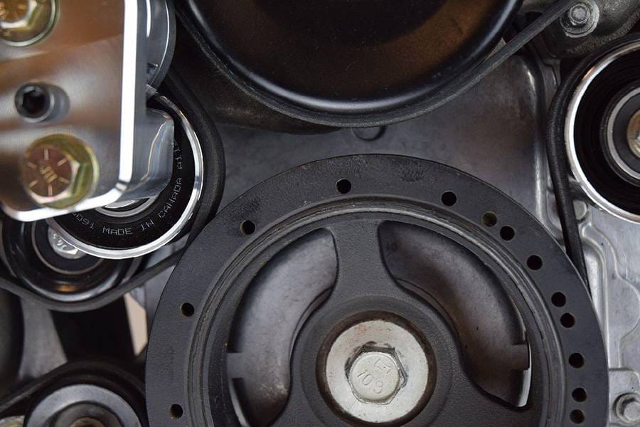 A&A Corvette C5 Vortech Supercharger Mounting Bracket thumbnail 5