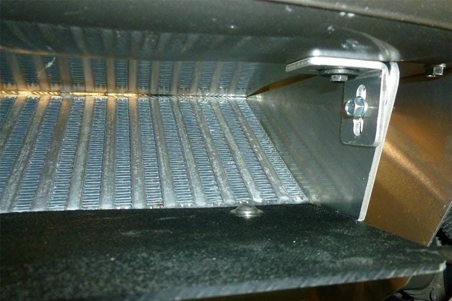C5 Corvette Ram Air Intercooler thumbnail 2