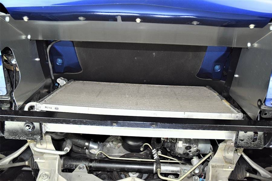 C5 Corvette Ram Air Intercooler thumbnail 3