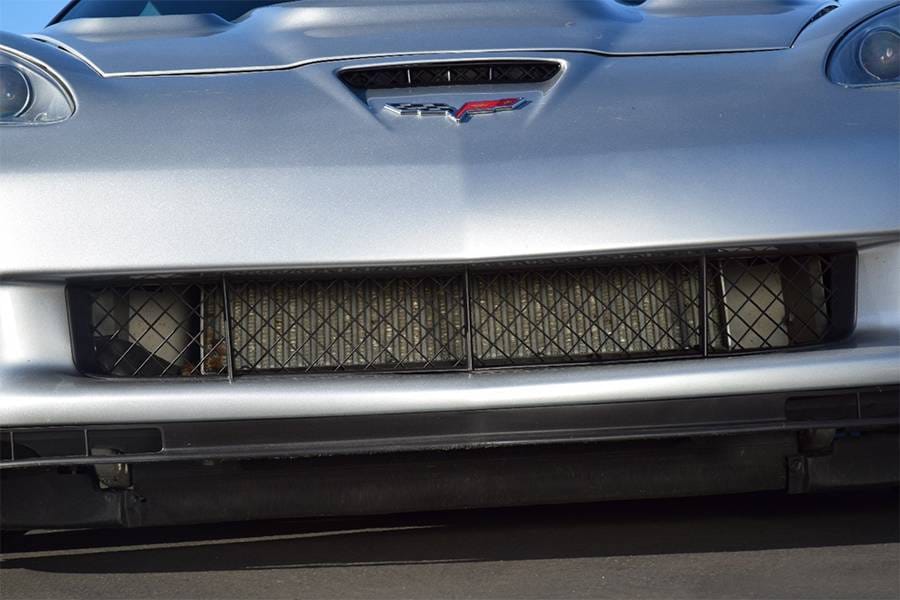 C6 Corvette Ram Air Intercooler thumbnail 2