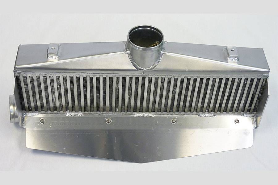 C6 Corvette Ram Air Intercooler thumbnail 4