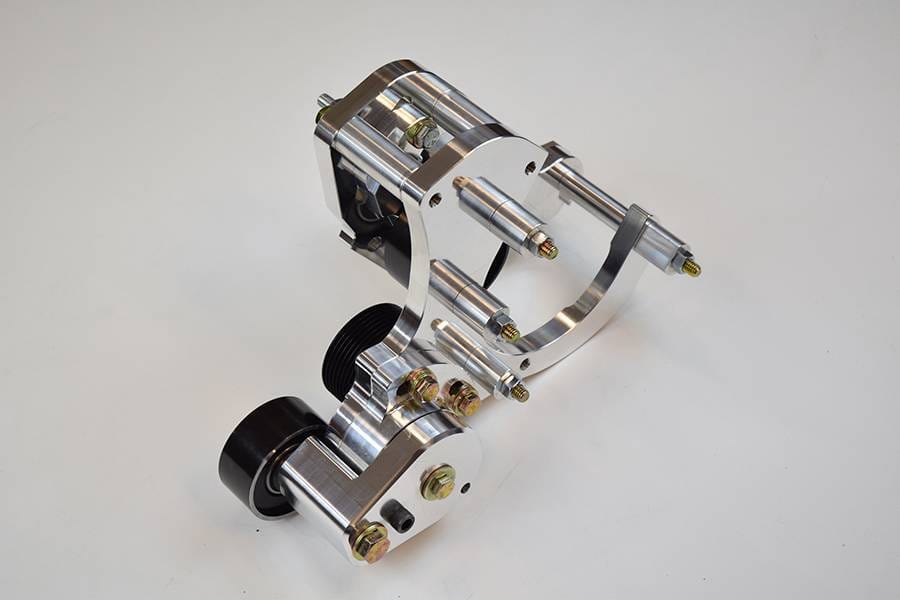 A&A Corvette C6 Procharger Supercharger Mounting Bracket