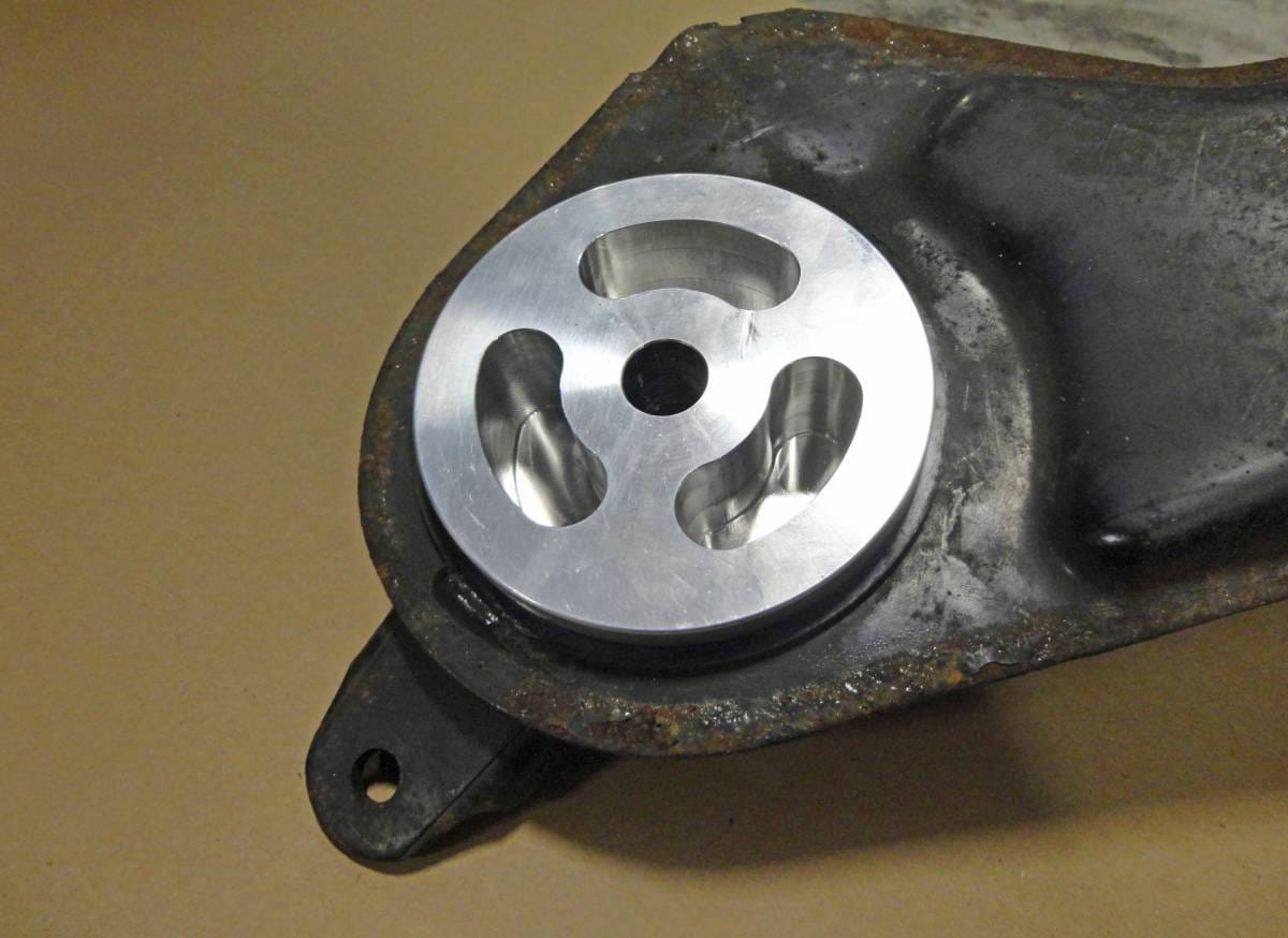 Pontiac GTO 2004-2006 GForce Performance VZ Rear Cradle Bushings thumbnail 3