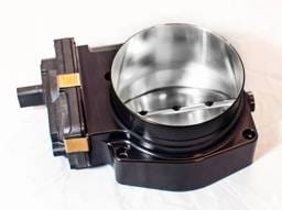 Nick Williams Electronic Drive-By-Wire LT 112mm Throttle Body - Black