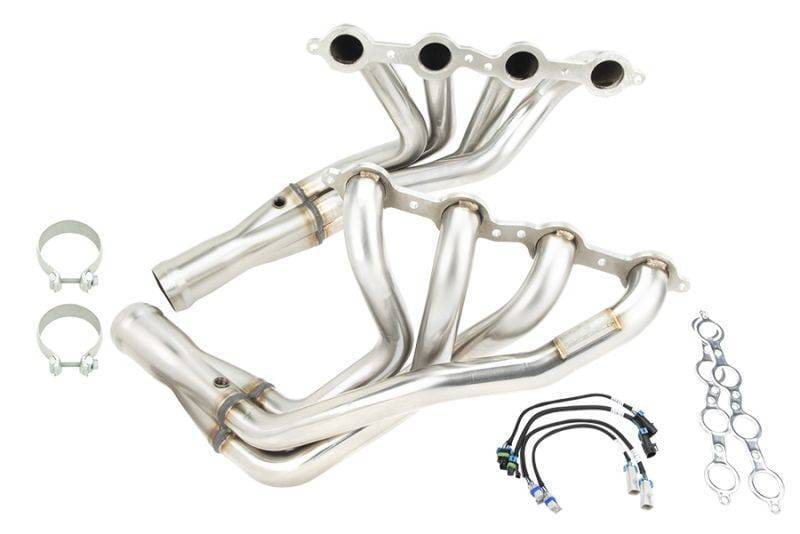 Chevy Corvette C6 2005-2013 - Kooks Long Tube Headers 1 3/4" x 3" REV1 thumbnail 2