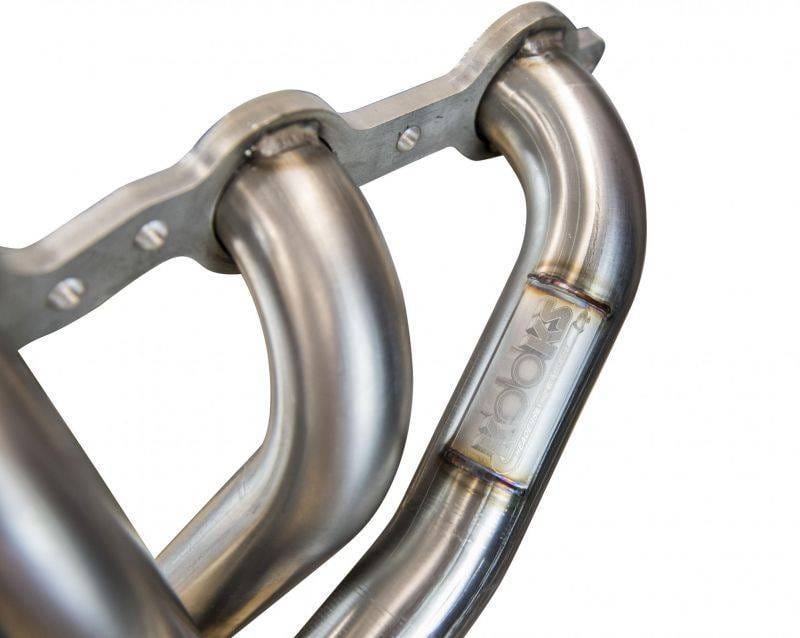 Chevy Corvette C6 2005-2013 - Kooks Long Tube Headers 2" x 3" REV1  thumbnail 3