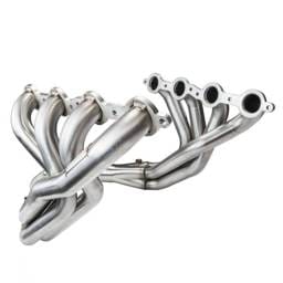 Chevy Corvette C6 2005-2013 - Kooks Long Tube Headers 2" x 3" REV1 