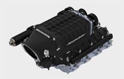GM / Chevrolet LS3 / LSA 6.2L V8 Magnuson TVS2650R Supercharger Intercooled Hot Rod Kit