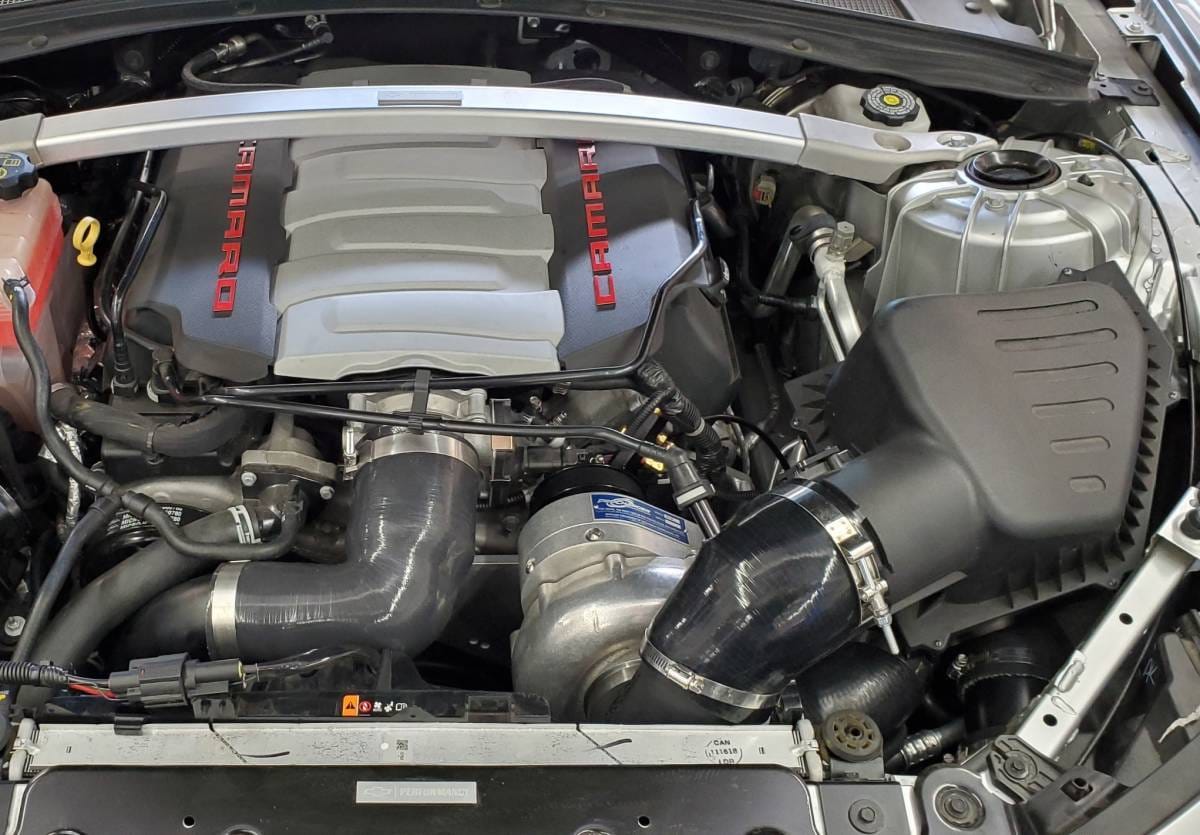 Chevy Camaro SS LT1 2016-2024 Procharger Supercharger - Intercooled P1SC1 thumbnail 2