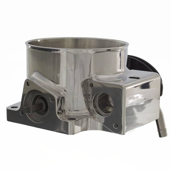 Accufab 90mm Camaro Firebird LS1 FAST Throttle Body Black  thumbnail 3
