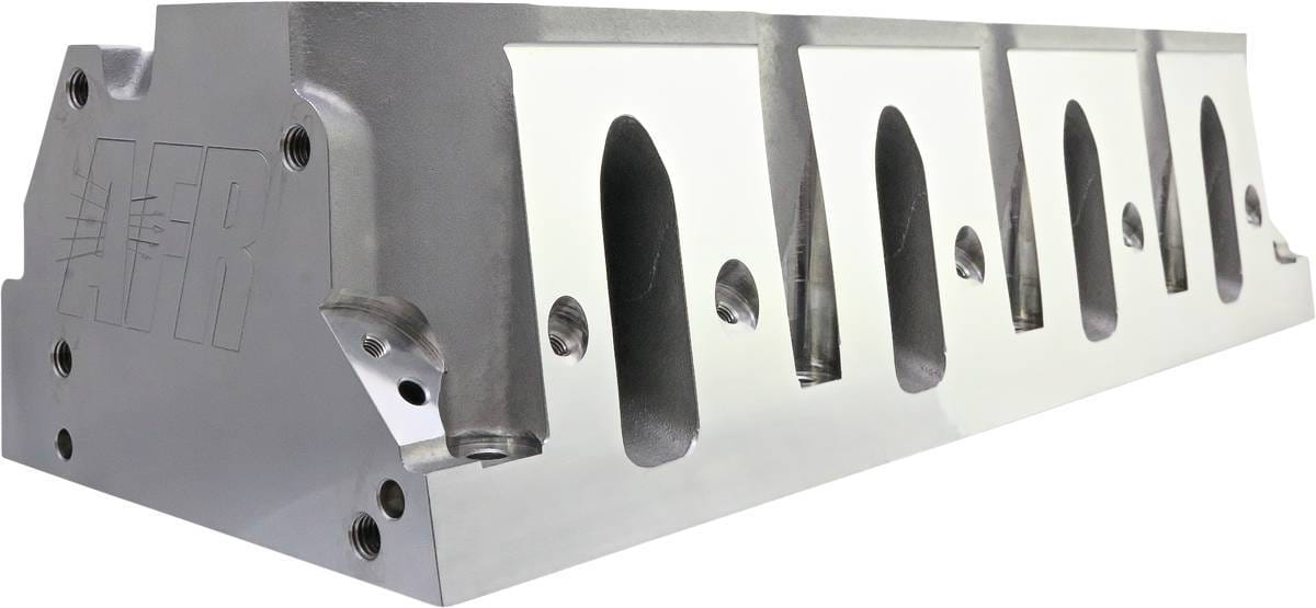 AFR Chevy 210cc Enforcer As-Cast LS1 Cylinder Head, 64cc Chambers, Assembled thumbnail 2