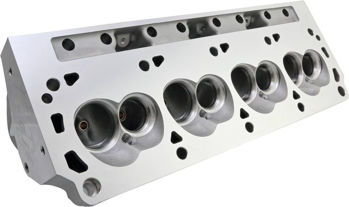 AFR Ford 185cc Enforcer As-Cast SBF Cylinder Head, 64cc Chambers, Assembled thumbnail 5