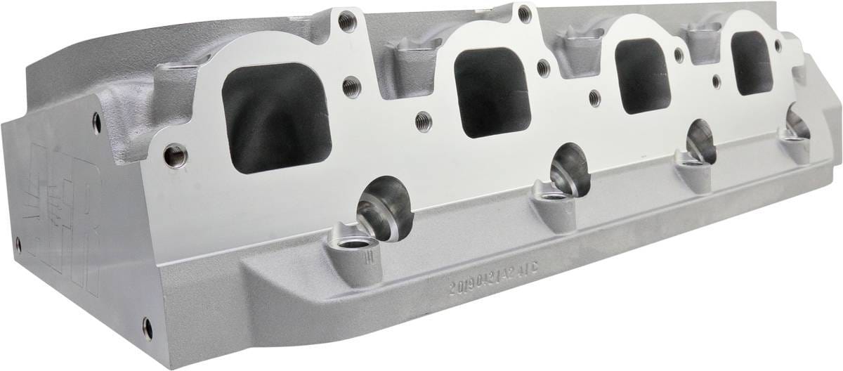 AFR Chevy 335cc Enforcer As-Cast BBC Cylinder Head, 122cc Chambers, Assembled thumbnail 5