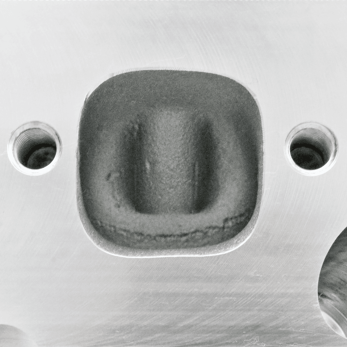 AFR Ford 185cc Enforcer As-Cast SBF Cylinder Head, 64cc Chambers, DIY No Parts thumbnail 3