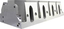 AFR Chevy 210cc Enforcer As-Cast LS1 Cylinder Head, 64cc Chambers, DIY No Parts