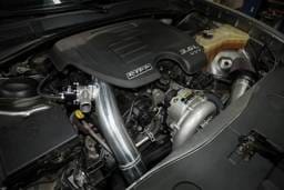Dodge Charger 3.6L 2011-2014 Intercooled V3 Si RIPP Supercharger Kit Heritage Edition  - Aluminum