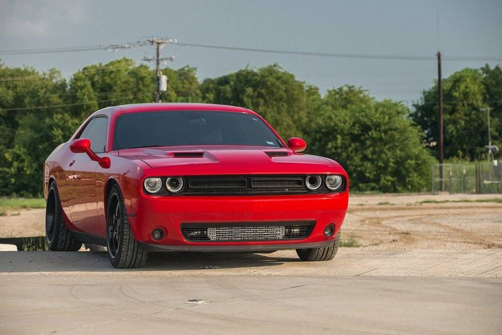 Dodge Challenger 3.6L 2018-2022 Intercooled V3 Si RIPP Supercharger Kit Heritage Edition - Aluminum thumbnail 3
