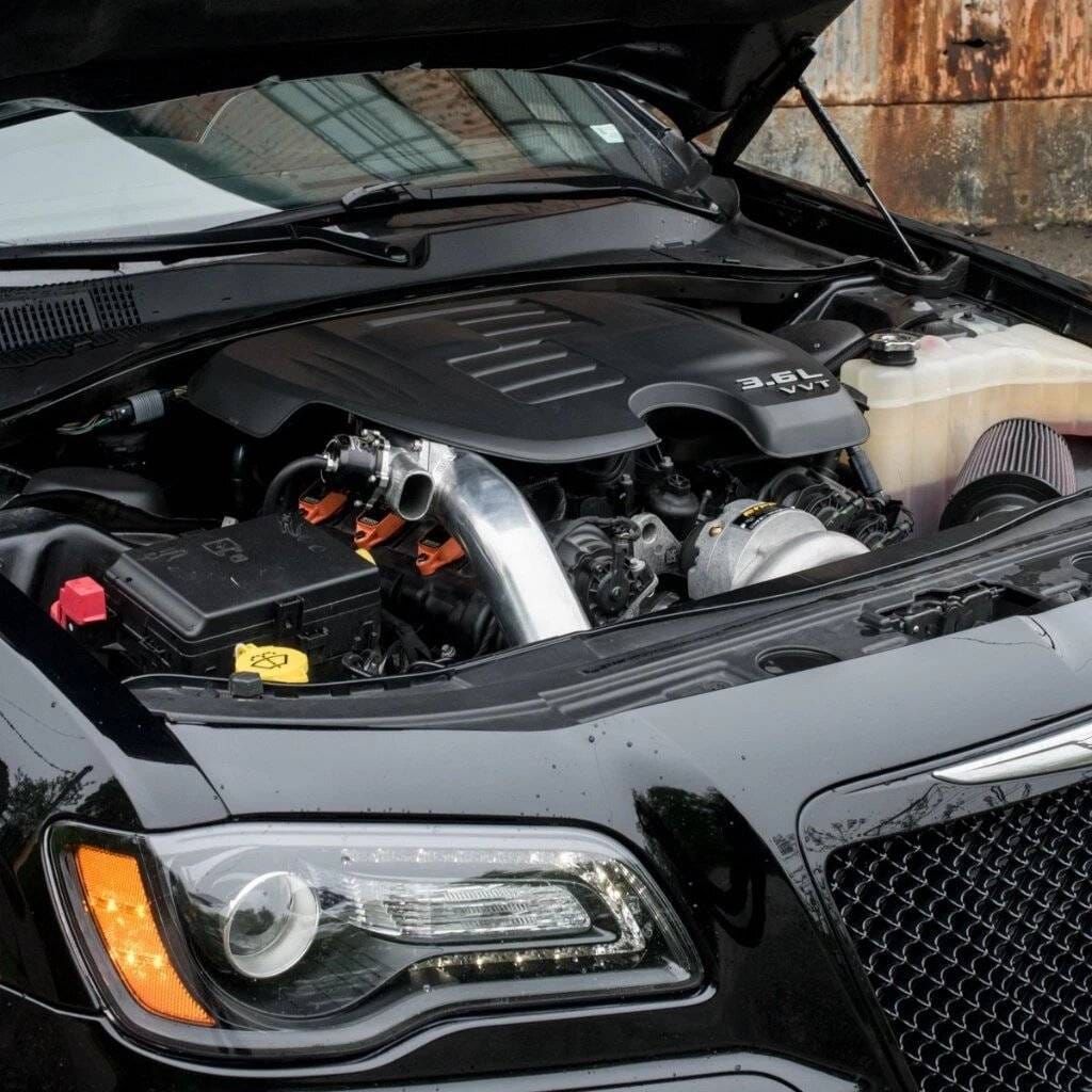 Chrysler 300 3.6L 2011-2014 Intercooled V3 Si RIPP Supercharger Kit  thumbnail 2