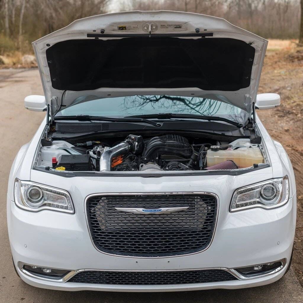 Chrysler 300 3.6L 2015-2017 Intercooled V3 Si RIPP Supercharger Kit  thumbnail 2