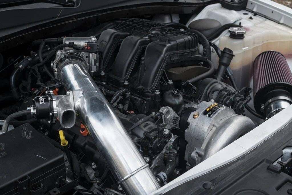 Chrysler 300 3.6L 2015-2017 Intercooled V3 Si RIPP Supercharger Kit 