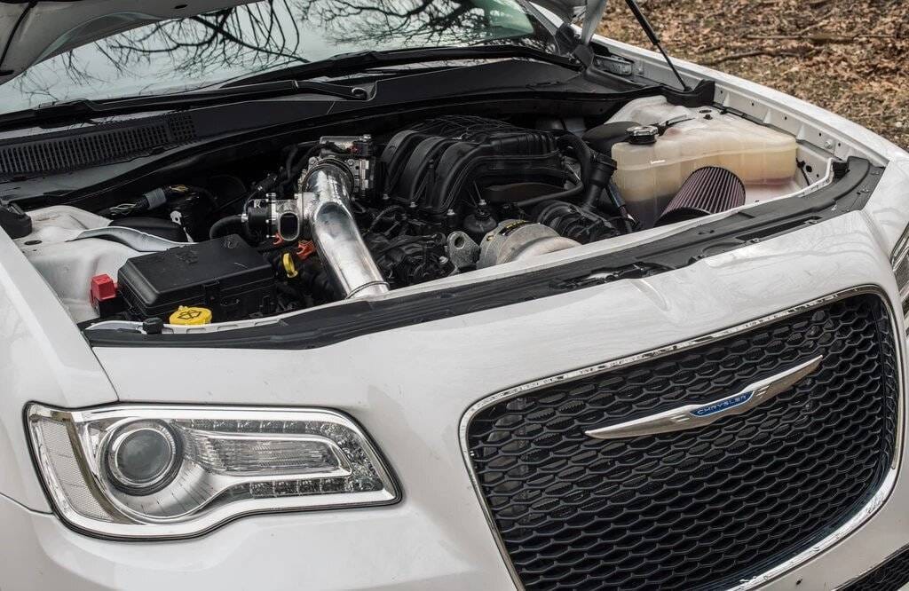 Chrysler 300 3.6L 2018-2022 Intercooled V3 Si RIPP Supercharger Kit  thumbnail 2