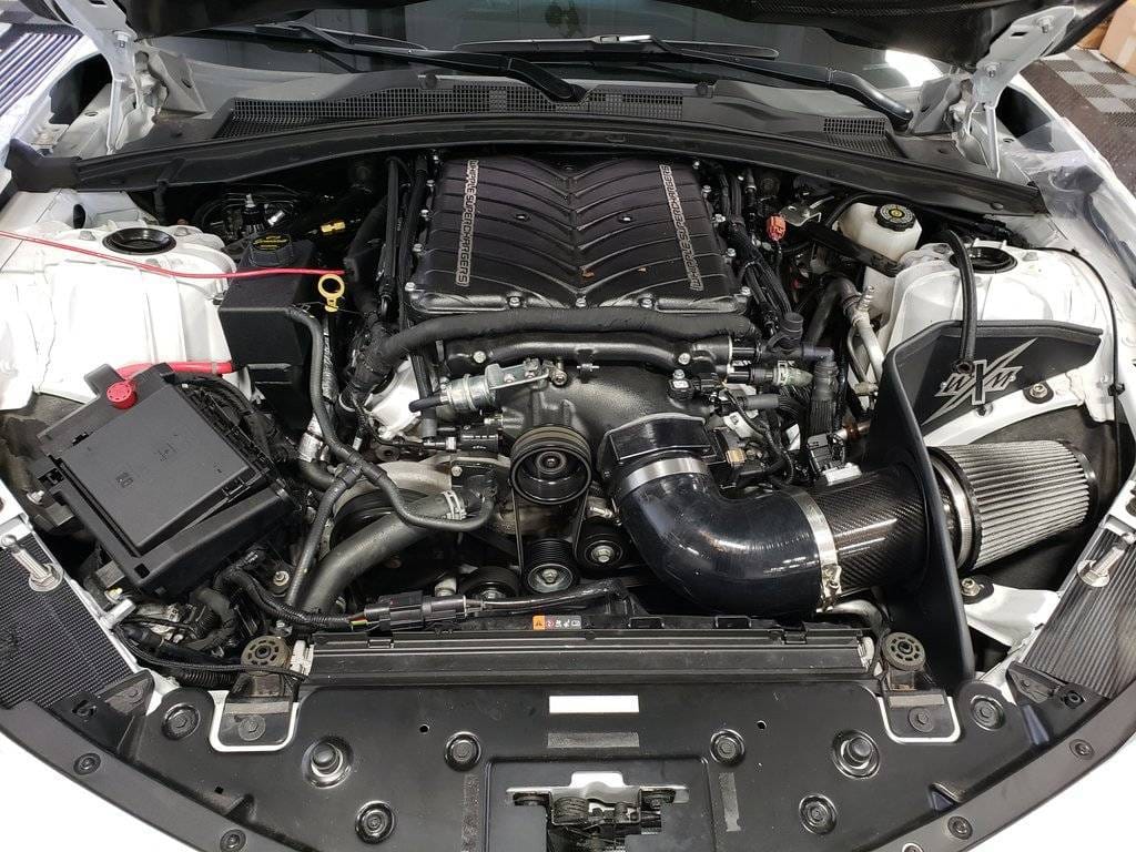 Weapon-X Chevy Camaro 2016-2022 GEN 6 LT1 LT4 Secondary Port Injection Kit   thumbnail 5