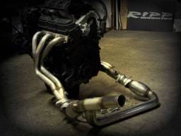 Jeep JK Wrangler 3.8L 2007-2011 Performance Long Tube Headers with Cats