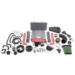 Chevy Corvette Stingray LT1 2014-2019 Wet Sump Edelbrock Stage 2 Complete Supercharger Intercooled Kit With Tune