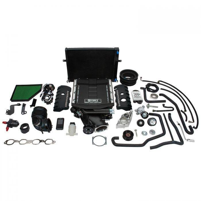 Chevy Camaro SS LT1 6.2L 2016-2021 Edelbrock Stage 1 Complete Supercharger Intercooled Kit Without Tune