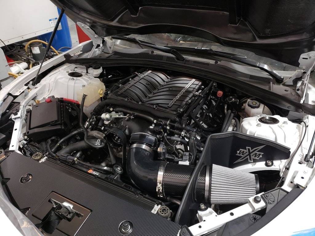 Weapon-X Chevy Corvette 2014-2019 C7 Z06 LT1 LT4 Secondary Port Injection Kit   thumbnail 2